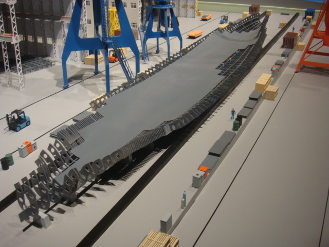 如皋市造船场景