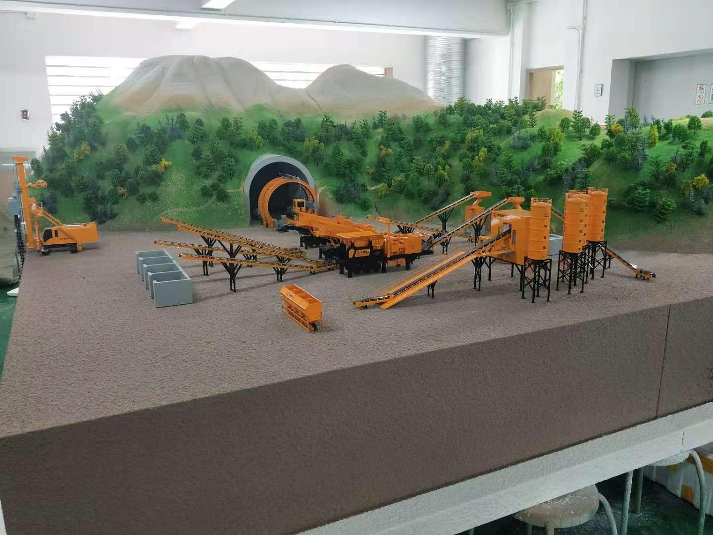 如皋市工业场景