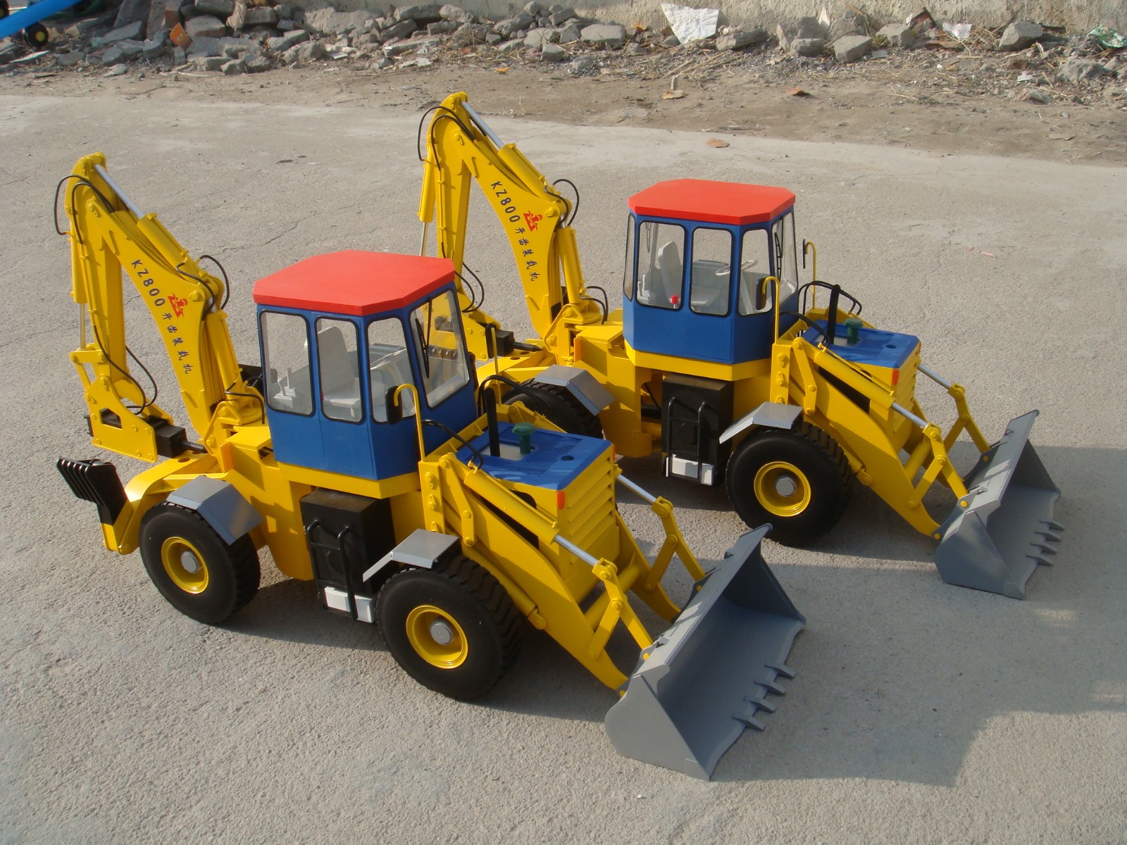 如皋市车辆模型