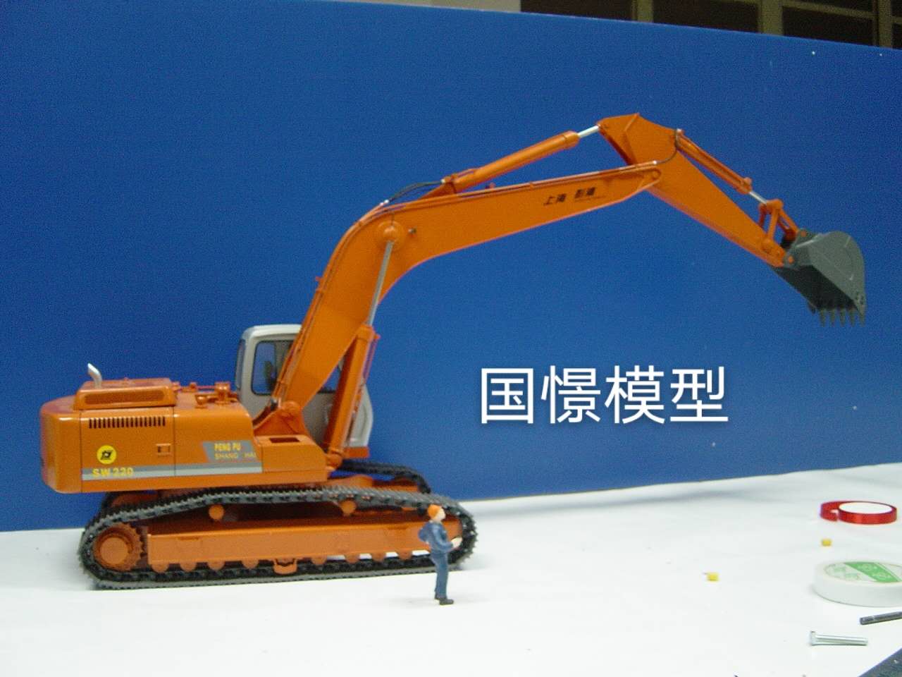 如皋市车辆模型