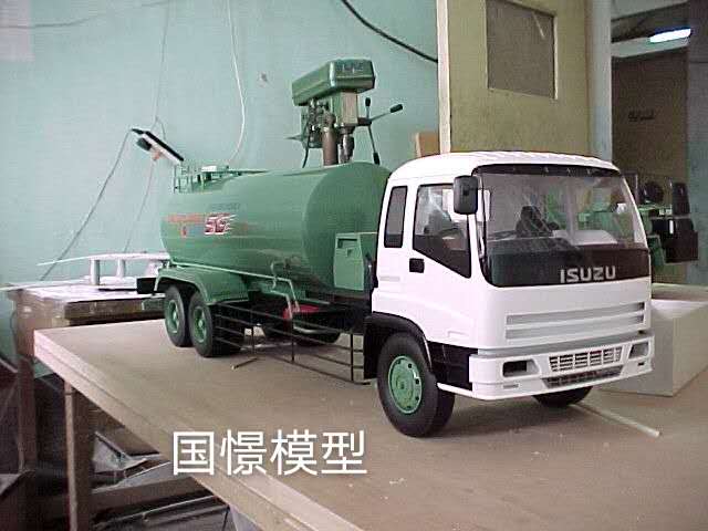 如皋市车辆模型