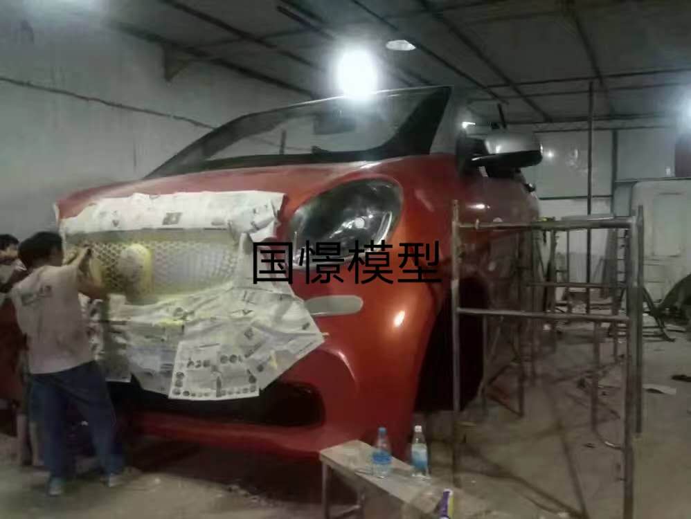 如皋市大型仿真模型道具