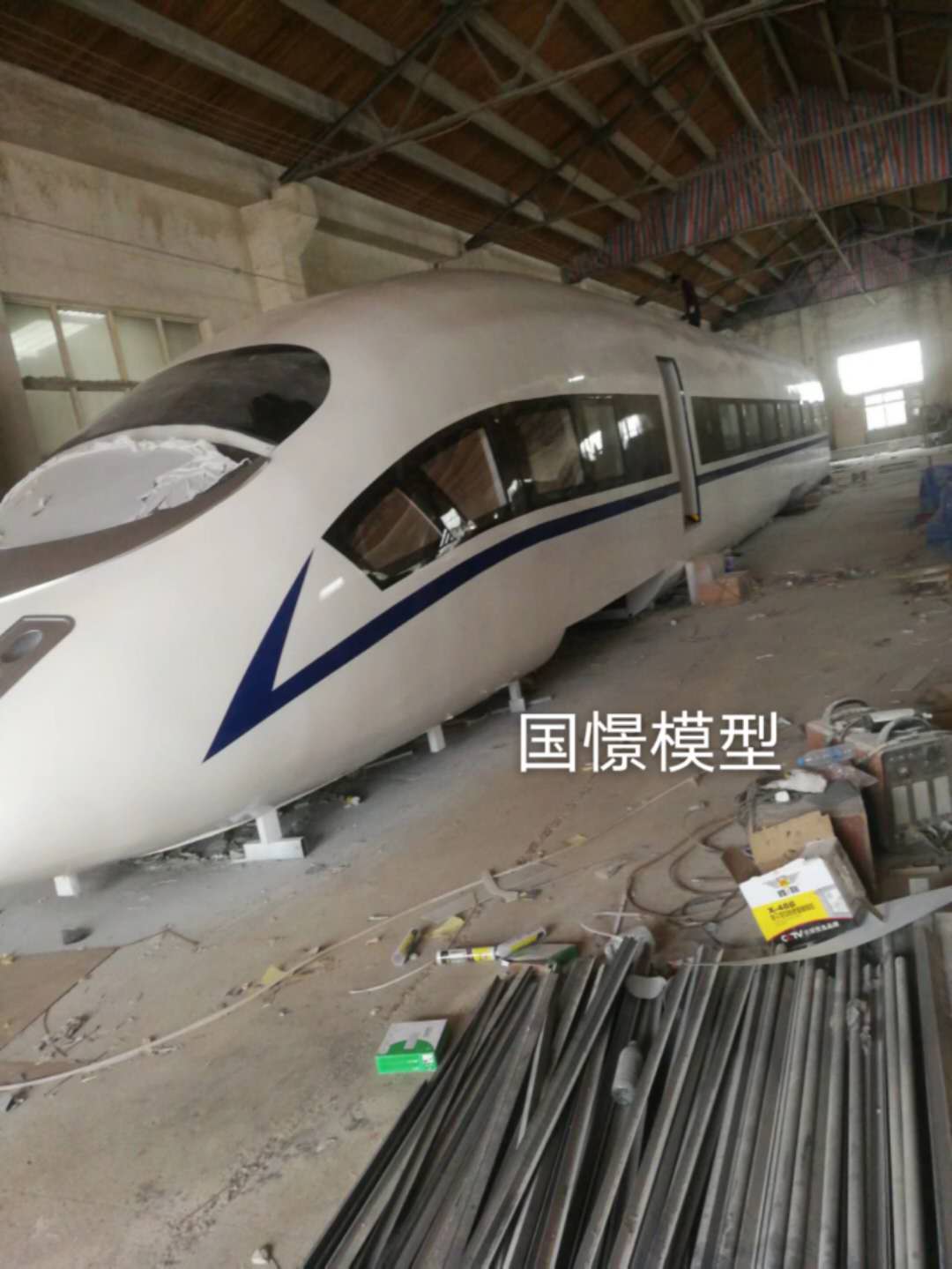 如皋市大型仿真模型道具