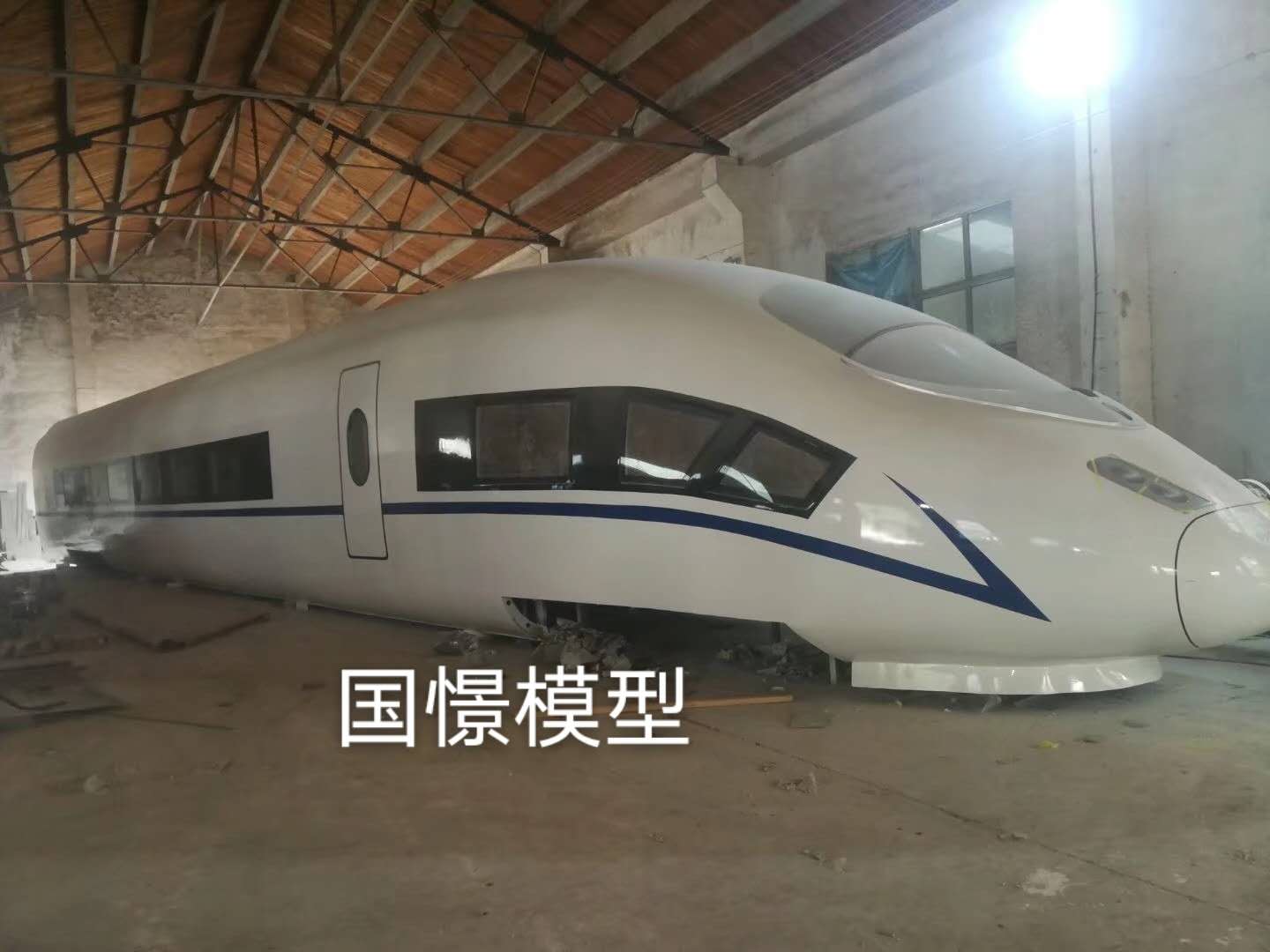 如皋市大型仿真模型道具