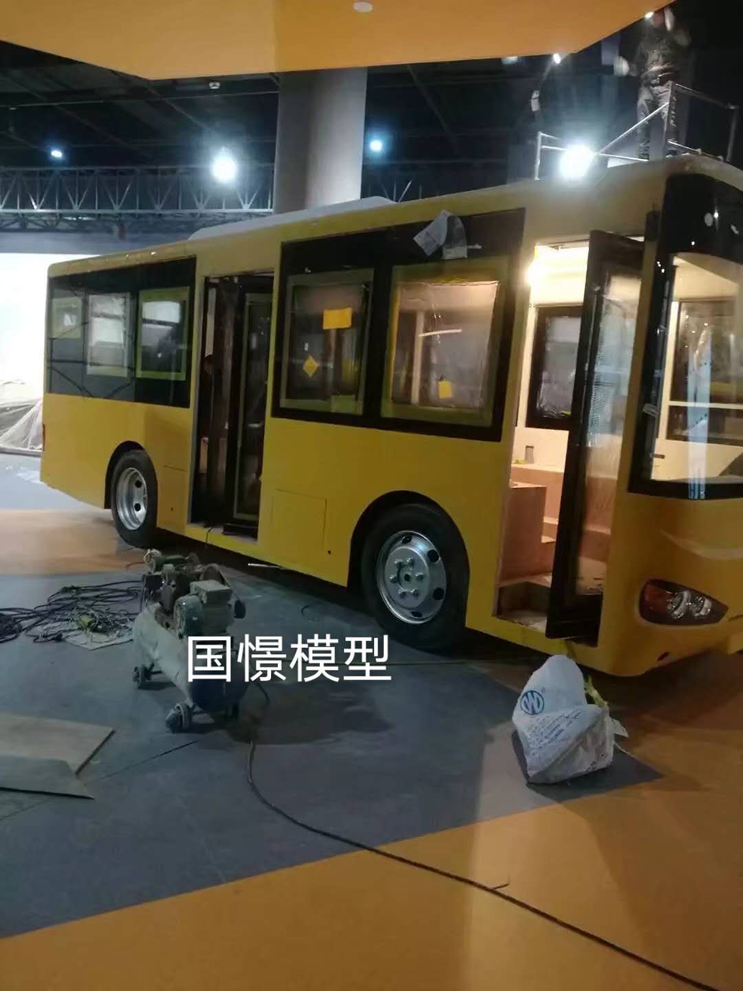 如皋市大型仿真模型道具