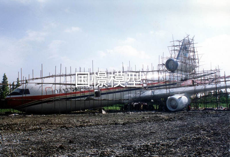 如皋市大型仿真模型道具