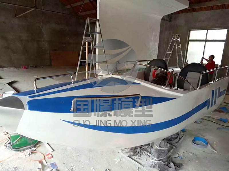 如皋市大型仿真模型道具