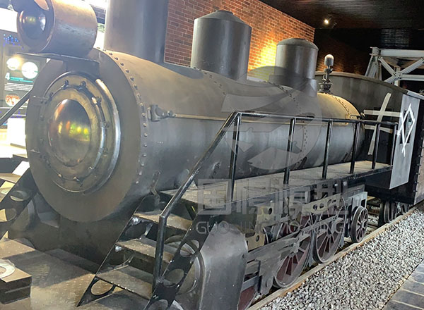 如皋市大型仿真模型道具