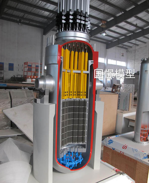 如皋市机械模型