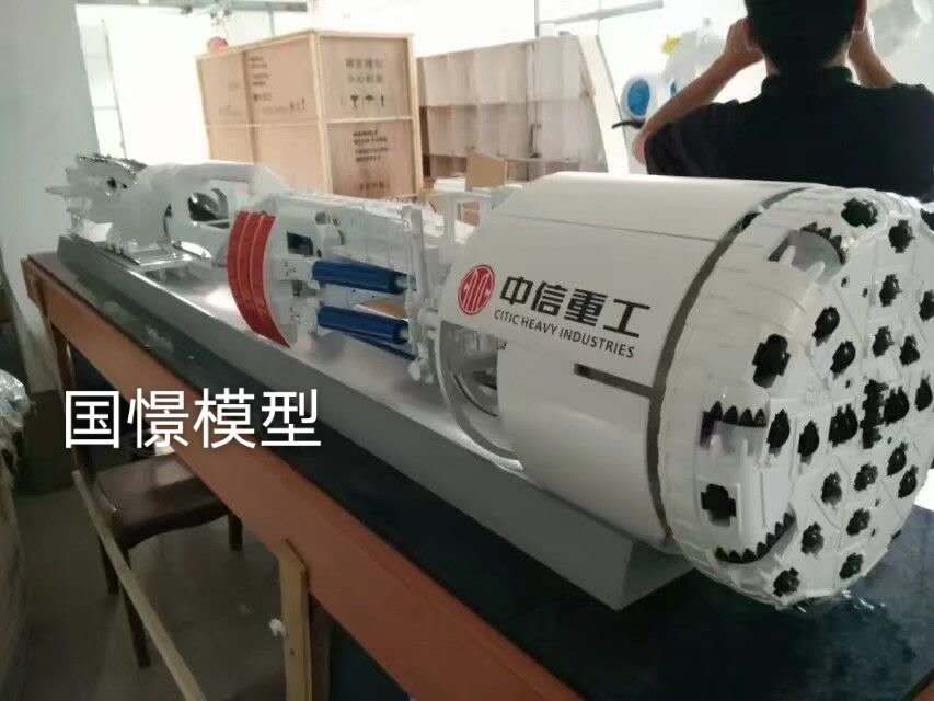 如皋市机械模型