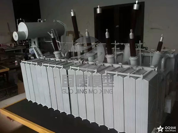 如皋市建筑模型