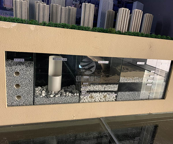 如皋市建筑模型