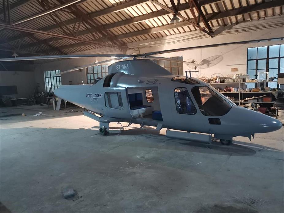 如皋市飞机模拟仓