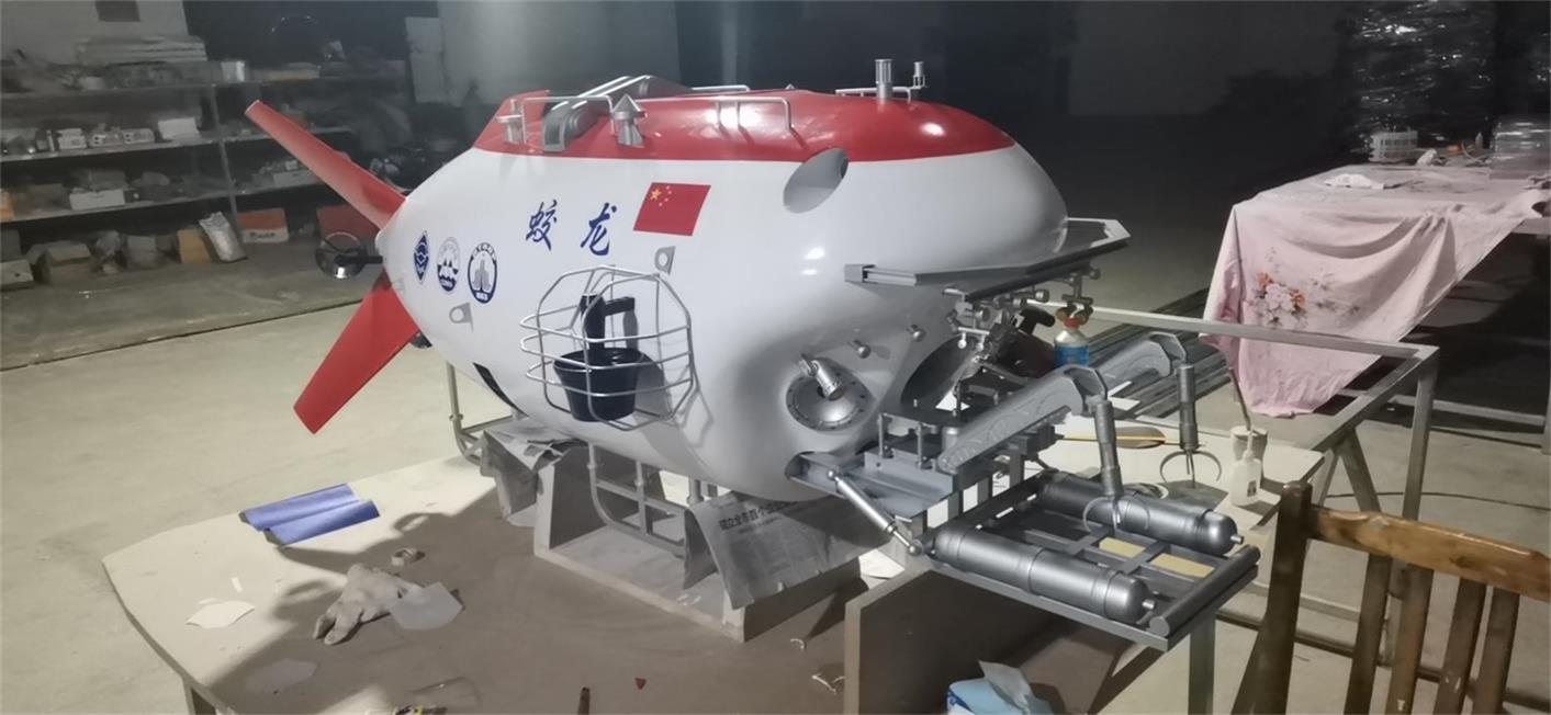 如皋市船舶模型