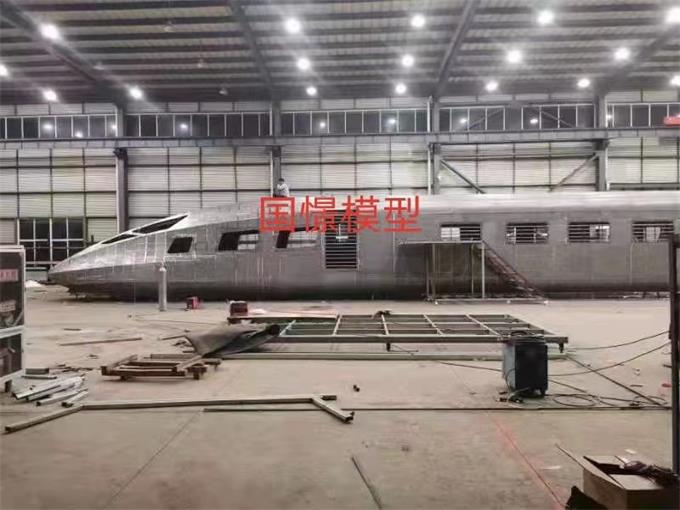 如皋市高铁模拟仓