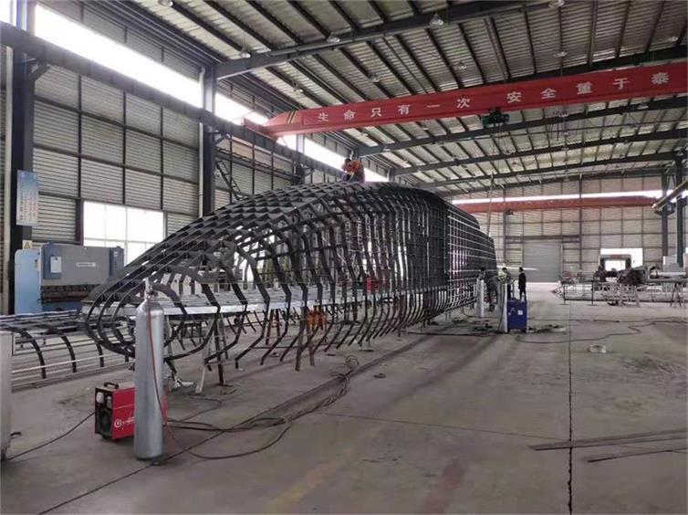 如皋市高铁模拟仓