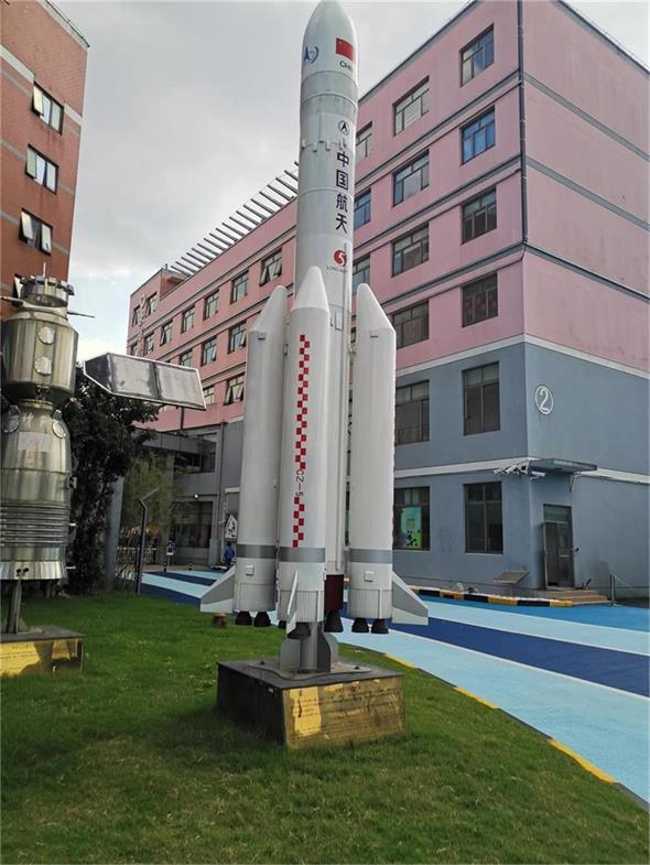 如皋市航天航空模型